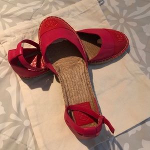 Tory Burch Espadrille Sandals